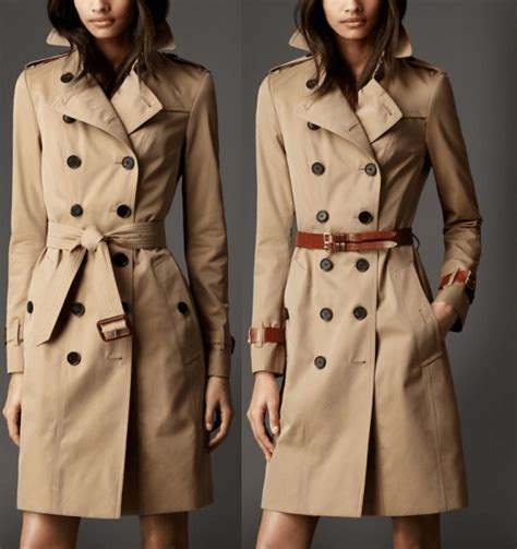 how to tie a burberry trench|How to wear a Burberry trench coat .